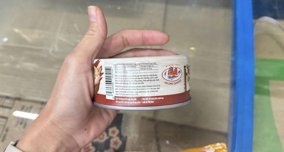Bê bối đồ hộp Hạ Long: Kiểm tra nhiều lần vẫn không phát hiện vi phạm?