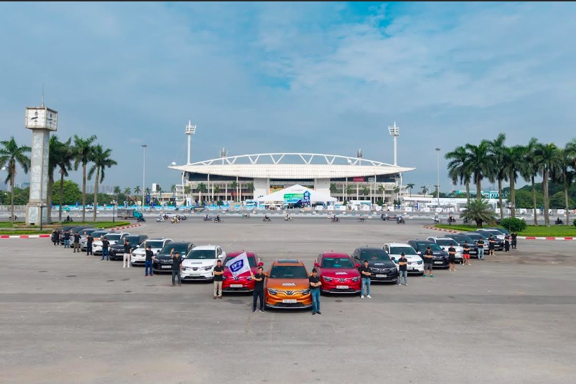 Vinfast lập kỷ lục bàn giao 175.099 xe Ô Tô điện tại Việt Nam trong năm 2025