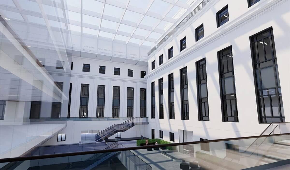 Bí ẩn 2,5 tỷ USD khiến Chủ tịch FED Jerome Powell bị điều tra: Góc khuất dưới lòng đất của ngân hàng trung ương quyền lực nhất thế giới