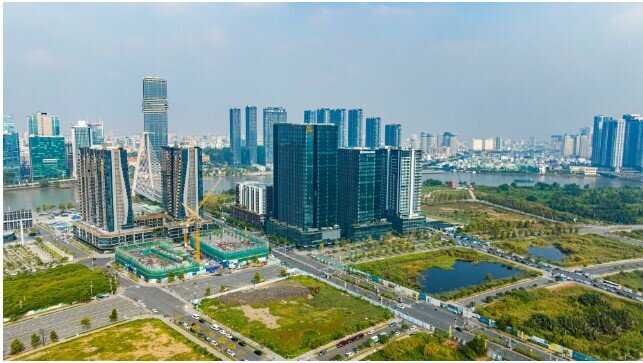 Hệ số K xuất hiện, mặt bằng giá đất đô thị sắp thay đổi ra sao?