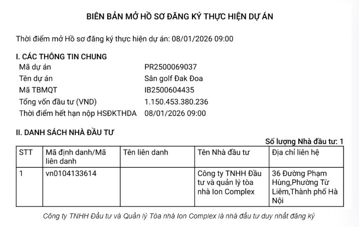 Sau 3 năm “đóng băng” vì biến cố FLC, dự án nghìn tỷ tại Gia Lai bất ngờ tái khởi động