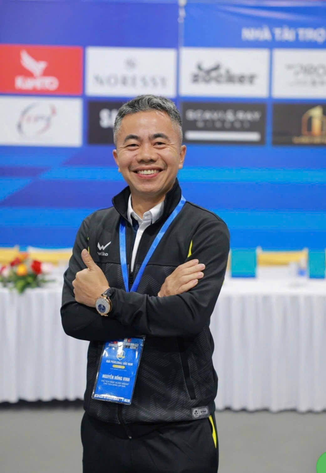 Giải Pickleball Bắc – Nam Glory Cup 2026: 40 Pick thủ hàng đầu Việt Nam chính thức khởi tranh