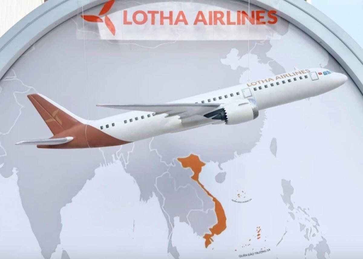 Bất ngờ xuất hiện hãng hàng không vốn chỉ 10 tỷ đồng ở Long Thành, “đại gia” 9x đứng sau là ai?