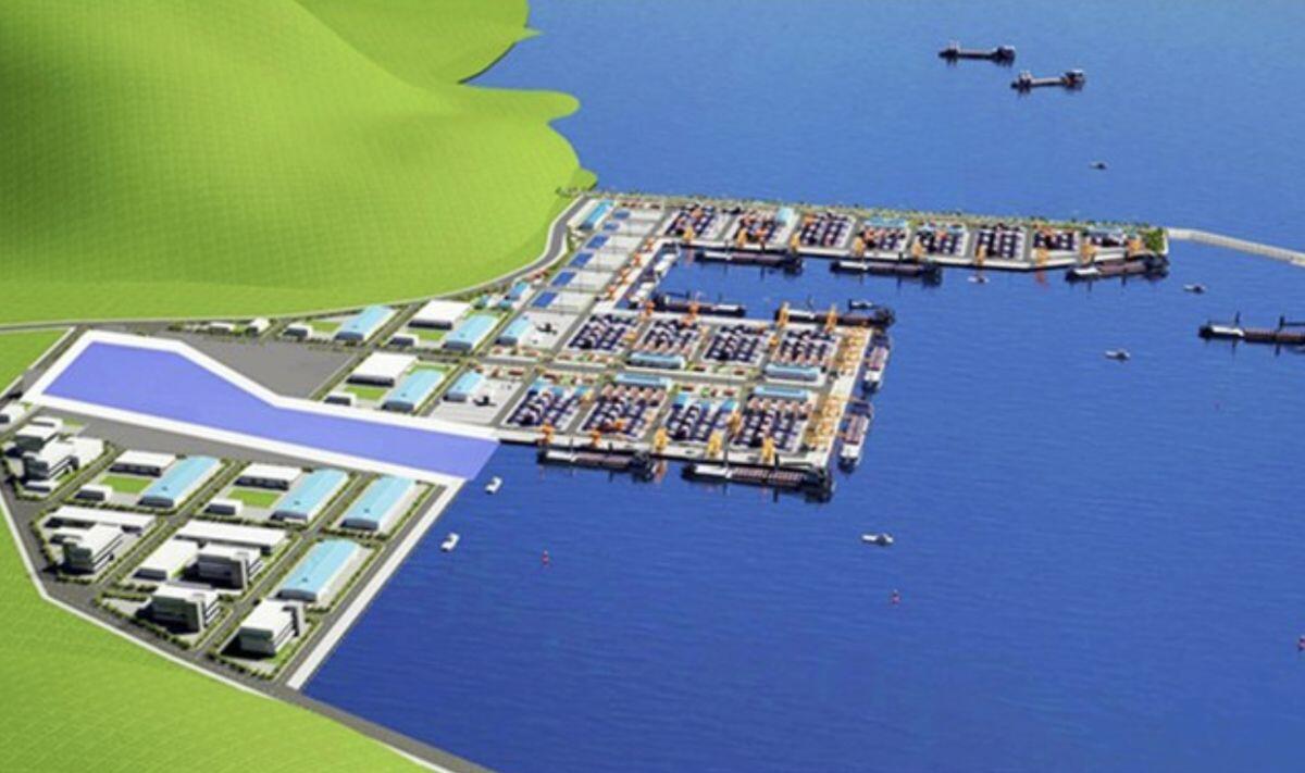 Đếm ngược 5 ngày: Siêu cảng hơn 45.200 tỷ đồng sắp khởi công, bước ngoặt lớn của logistics Việt Nam