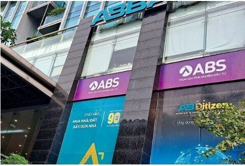 Geleximco muốn thoái toàn bộ vốn khỏi Chứng khoán ABS