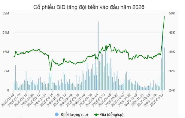 BIDV chốt giá chào bán riêng lẻ thấp hơn thị giá gần 30%, huy động gần 10.3 ngàn tỷ đồng