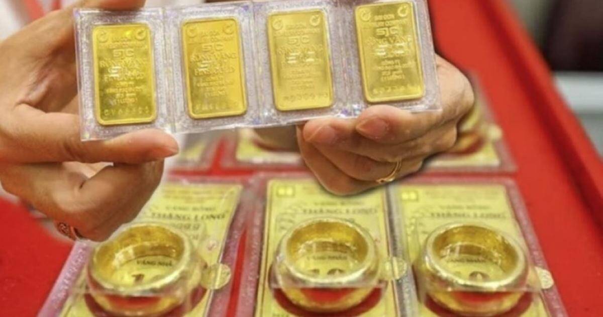 Giá vàng hôm nay 14/1/2026: Giá vàng tăng vọt lên đỉnh lịch sử sau biến động mới