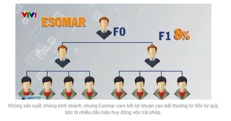 Ai đứng sau mô hình ký quỹ với Esomar