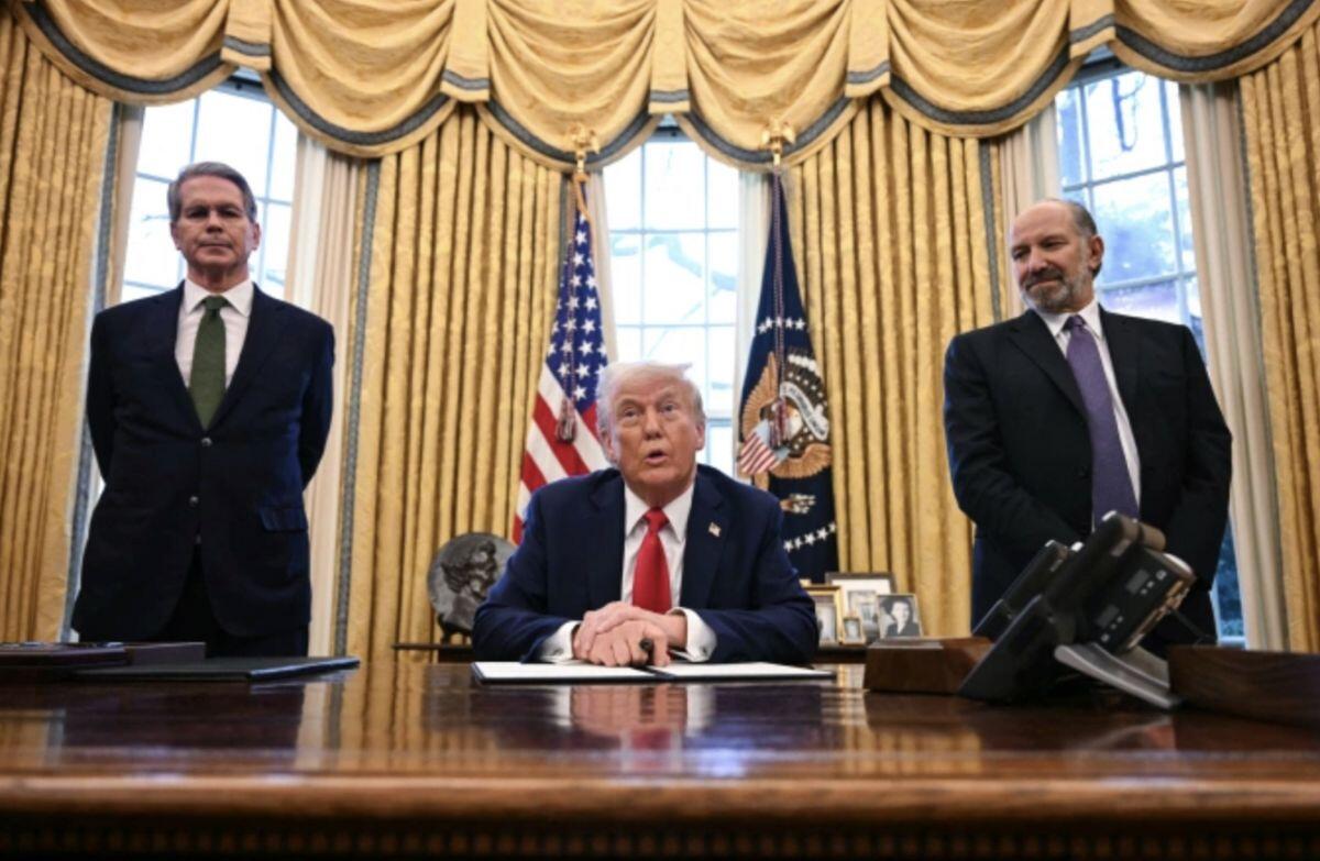 Chiến lược gây sức ép của ông Trump nhằm kéo giảm vật giá