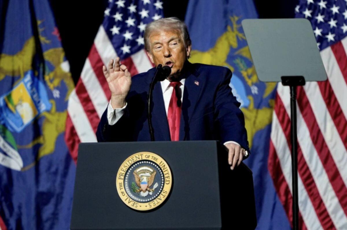 Chiến lược gây sức ép của ông Trump nhằm kéo giảm vật giá