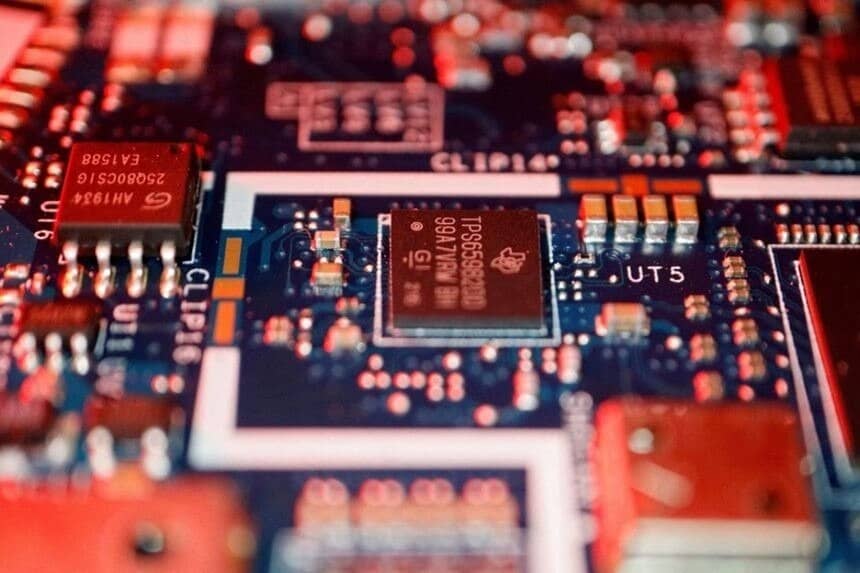 Mỹ áp thuế 25% đối với một số chip điện toán tiên tiến