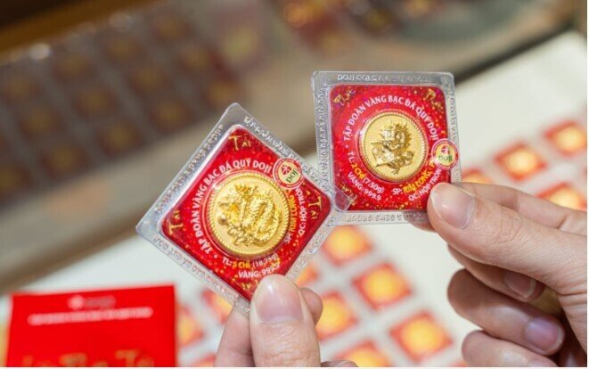 Cách mua vàng không bao giờ sợ “lỗ”!