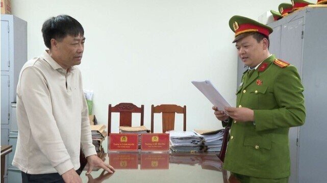 Vợ chồng doanh nhân nổi tiếng Thanh Hoá bị khởi tố?
