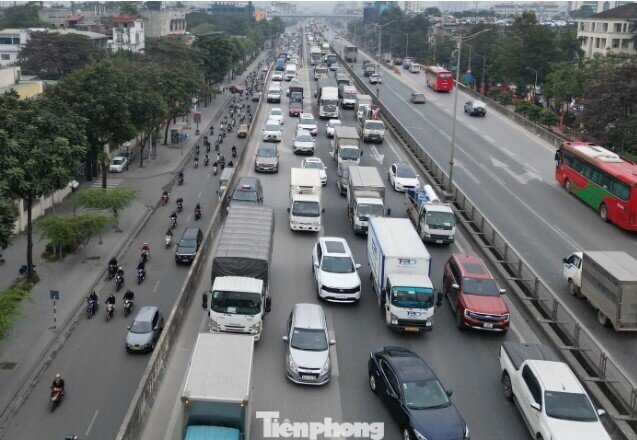 Hà Nội cấm xe tải trên 2 tấn vào nội đô ban ngày: Doanh nghiệp vận tải lo đội chi phí
