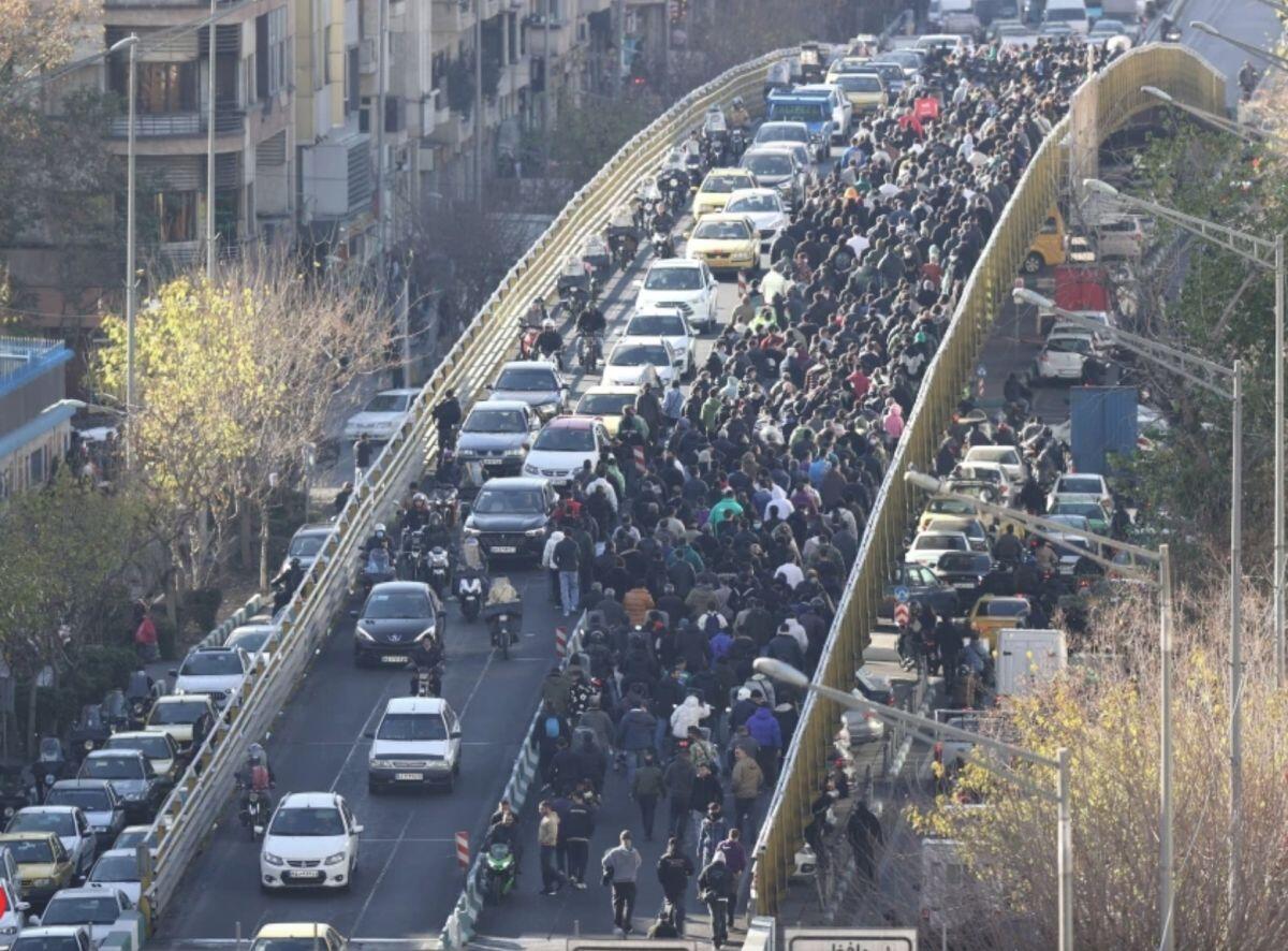 Israel im lặng bất thường trước biểu tình Iran: Toan tính chiến lược phía sau