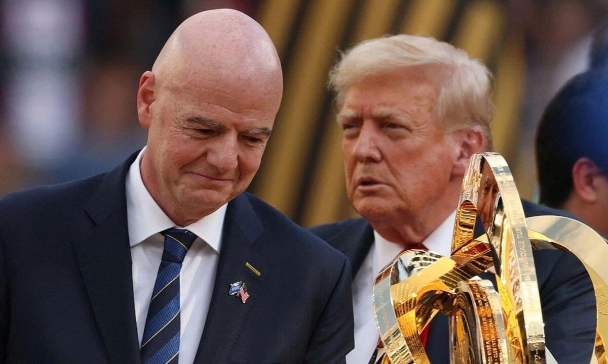 FIFA được yêu cầu loại Mỹ khỏi World Cup 2026
