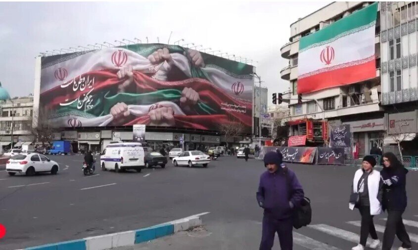 Trung Quốc kêu gọi Mỹ không sử dụng vũ lực đối với Iran