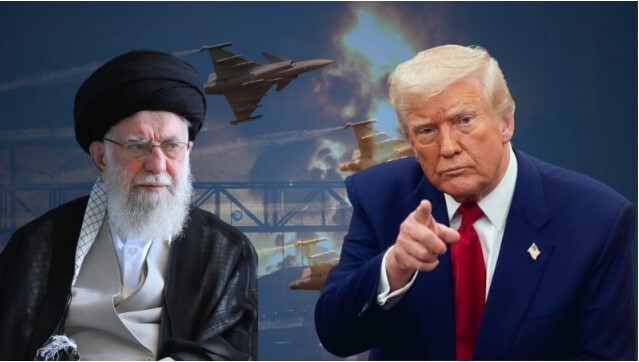 Phút chót đảo chiều: Điều gì khiến ông Trump hoãn tấn công Iran?