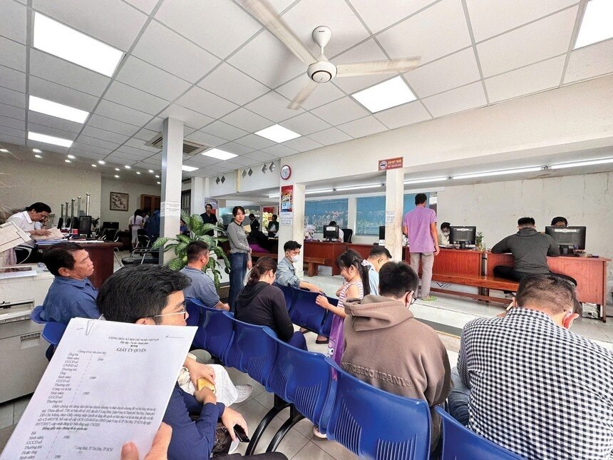 Định danh bất động sản, “bước chuyển” minh bạch