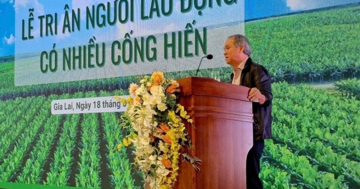 Bầu Đức kể về bức thư tay gửi ông Trần Bá Dương 'trị giá 2.000 tỷ'