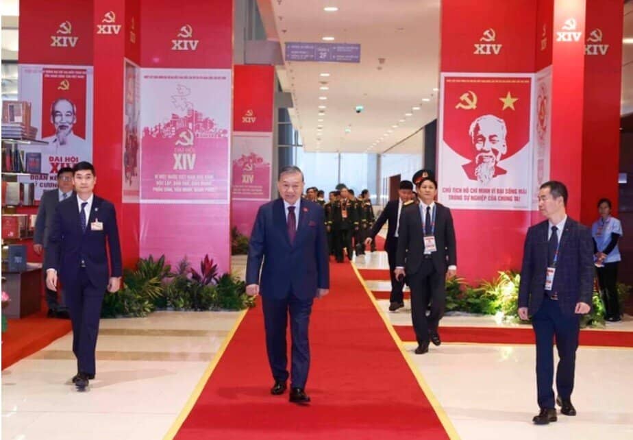 Lãnh đạo Đảng, Nhà nước dự phiên họp trù bị Đại hội XIV của Đảng