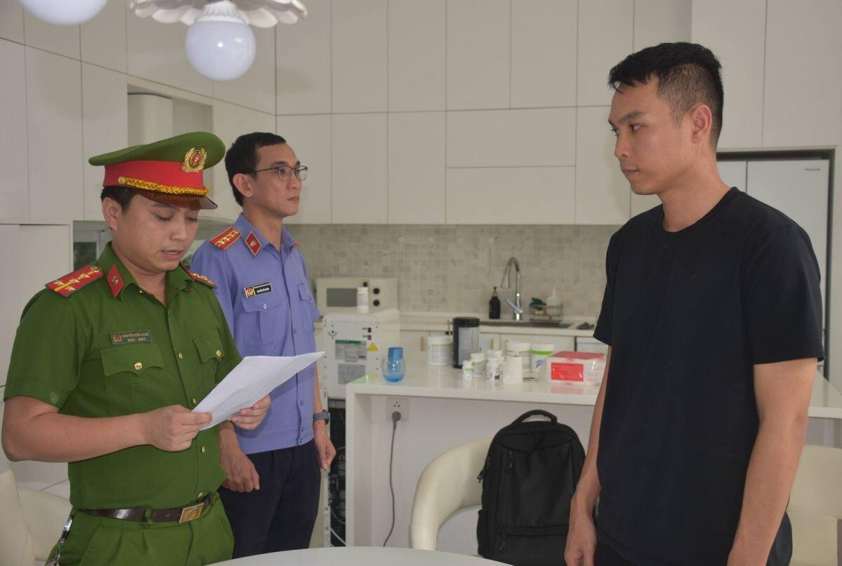 Truy tìm người liên quan đường dây lừa đảo tiền ảo đa cấp nghìn tỷ do Huỳnh Đức Vân cầm đầu