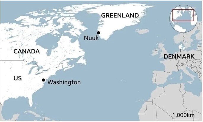 EU họp khẩn về Greenland, cân nhắc biện pháp đáp trả Mỹ