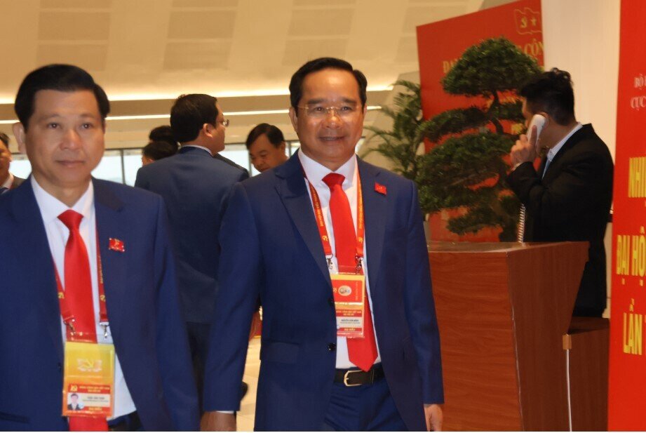 Lãnh đạo Đảng, Nhà nước dự phiên họp trù bị Đại hội XIV của Đảng