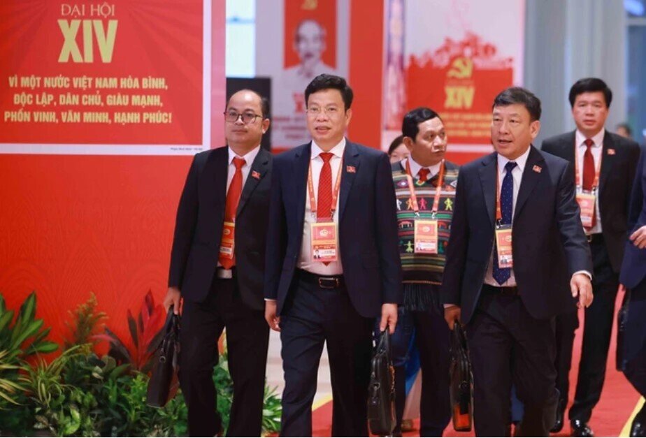 Lãnh đạo Đảng, Nhà nước dự phiên họp trù bị Đại hội XIV của Đảng