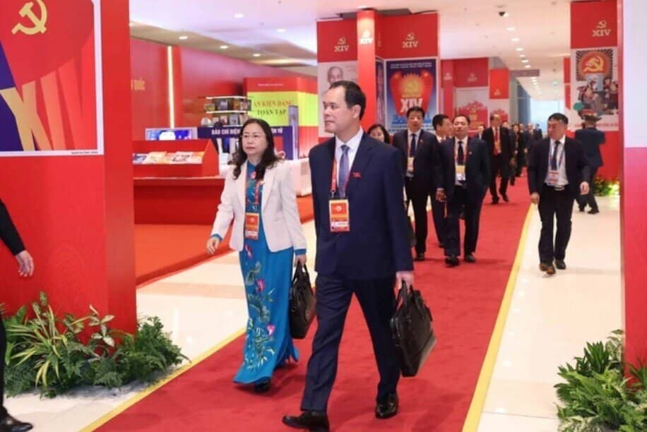 Lãnh đạo Đảng, Nhà nước dự phiên họp trù bị Đại hội XIV của Đảng