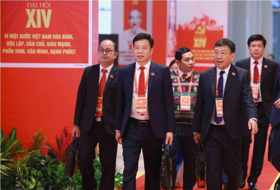 Lãnh đạo Đảng, Nhà nước dự phiên họp trù bị Đại hội XIV của Đảng