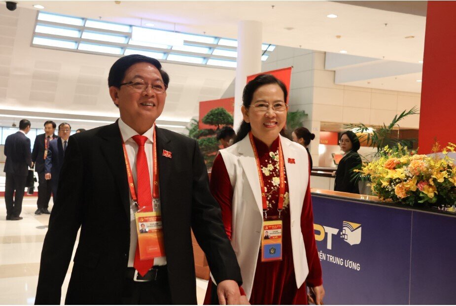 Lãnh đạo Đảng, Nhà nước dự phiên họp trù bị Đại hội XIV của Đảng