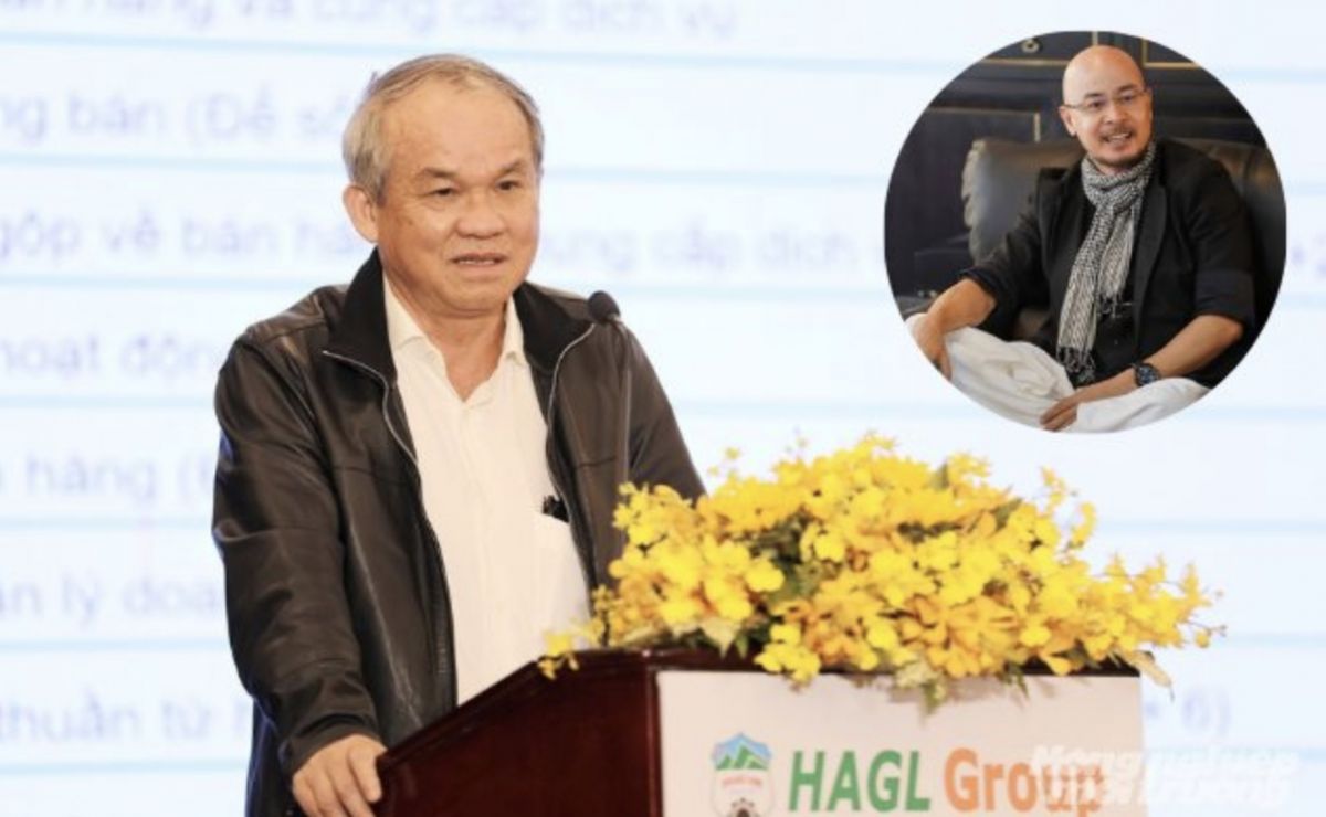 Bầu Đức đặt cược lớn vào cà phê giữa lúc giá tăng phi mã