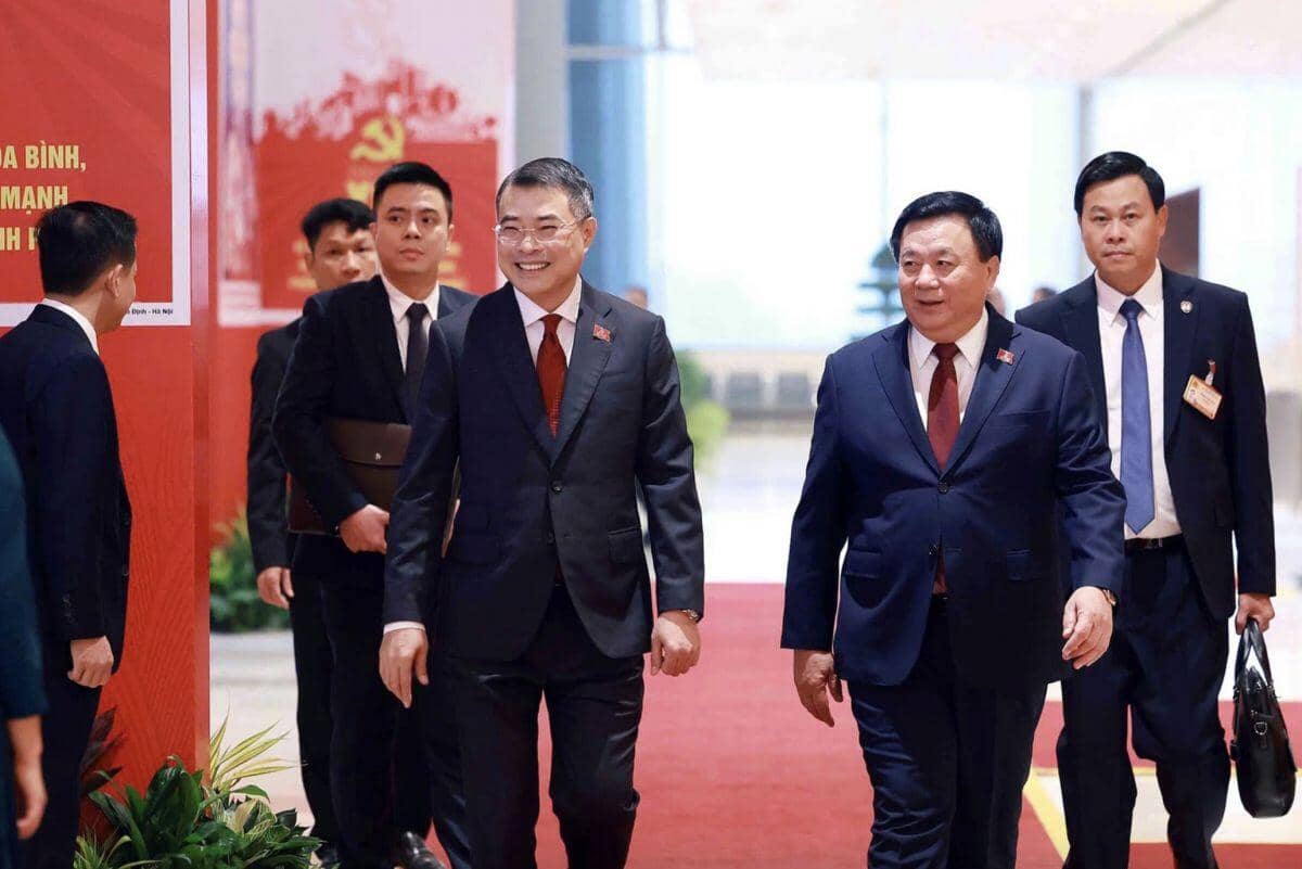Lãnh đạo Đảng, Nhà nước dự phiên trù bị Đại hội Đảng XIV