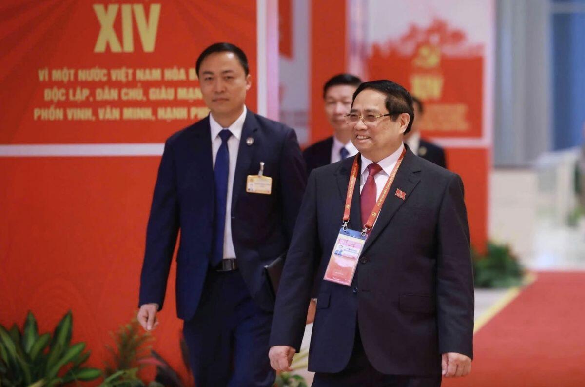Lãnh đạo Đảng, Nhà nước dự phiên trù bị Đại hội Đảng XIV