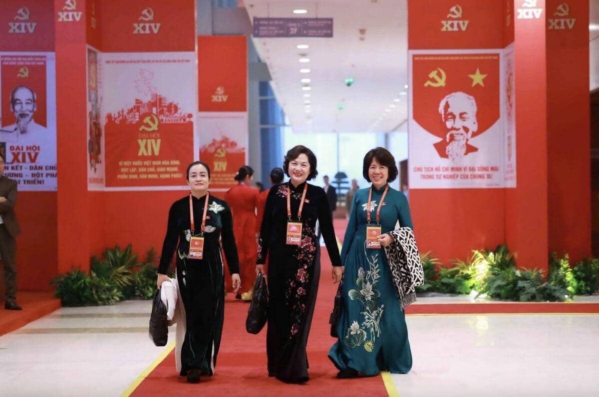 Lãnh đạo Đảng, Nhà nước dự phiên trù bị Đại hội Đảng XIV