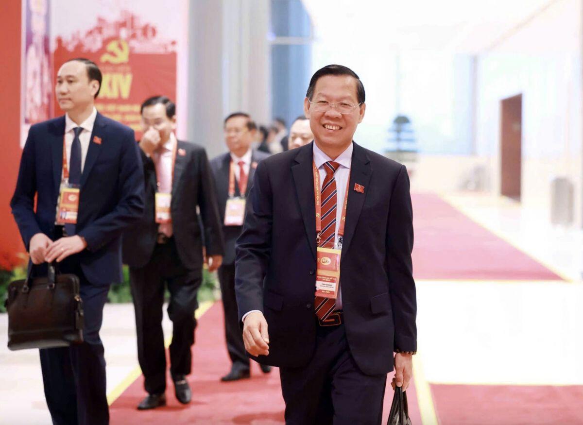 Lãnh đạo Đảng, Nhà nước dự phiên trù bị Đại hội Đảng XIV