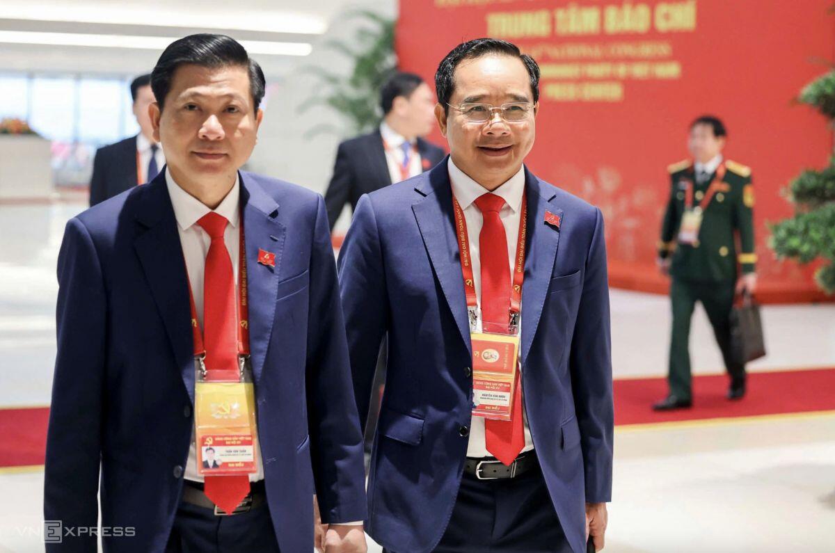 Lãnh đạo Đảng, Nhà nước dự phiên trù bị Đại hội Đảng XIV