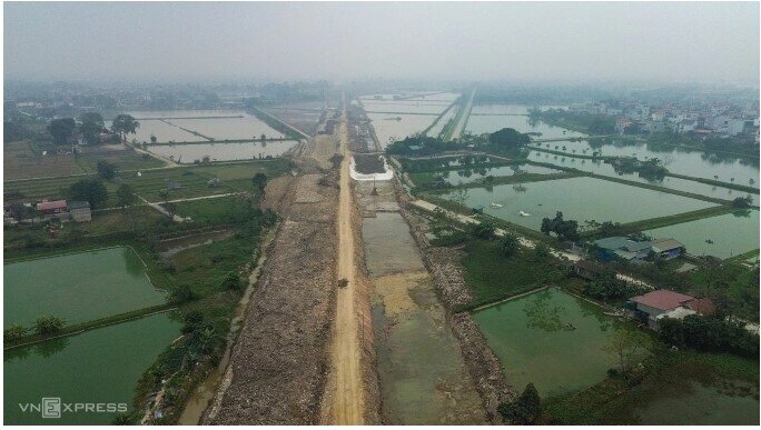 Tăng thưởng cho người bàn giao đất bị thu hồi đúng tiến độ