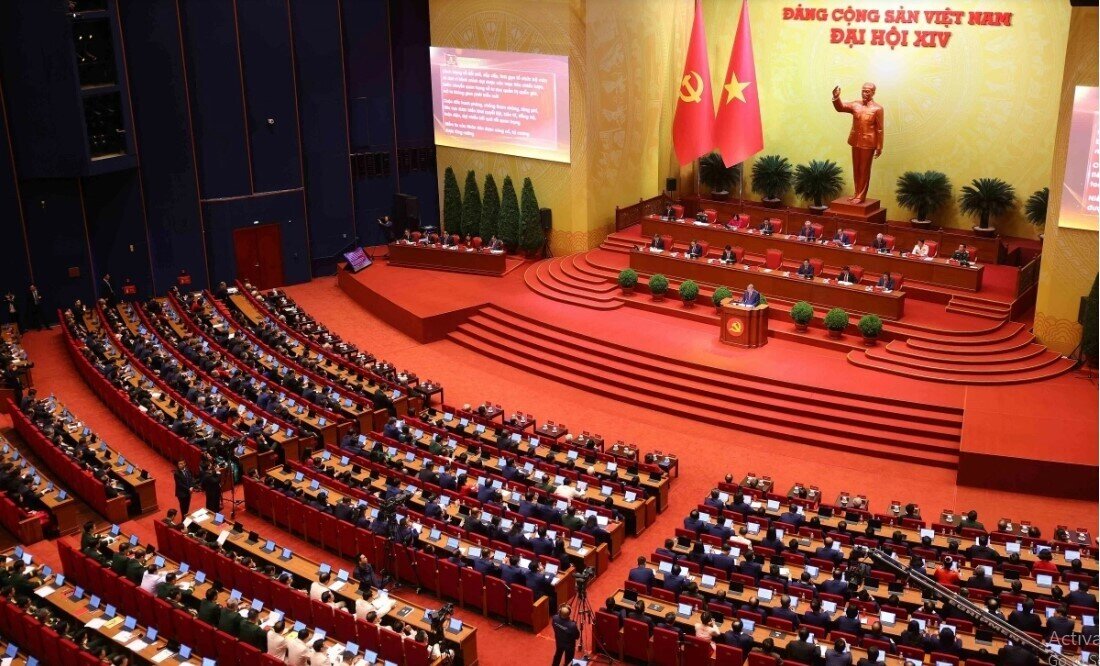 Việt Nam sẽ xác lập mô hình tăng trưởng mới