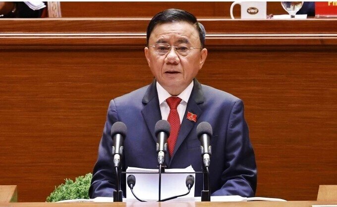 'Lấy hạnh phúc nhân dân làm thước đo và tiêu chuẩn phấn đấu'