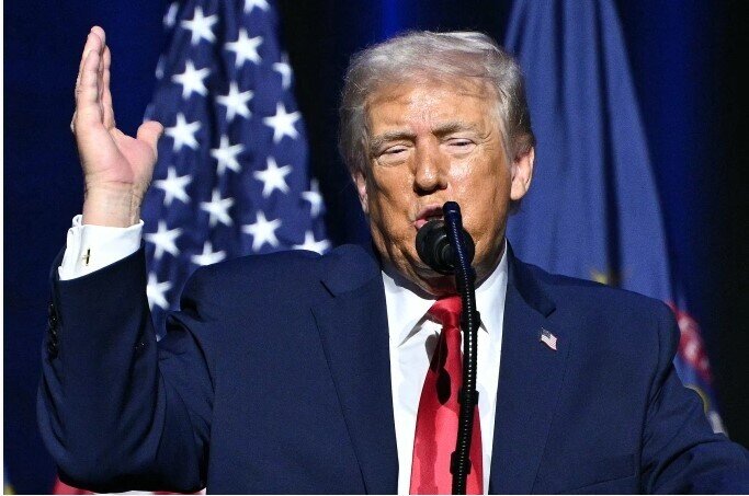 Ông Trump: Đan Mạch không thể bảo vệ Greenland