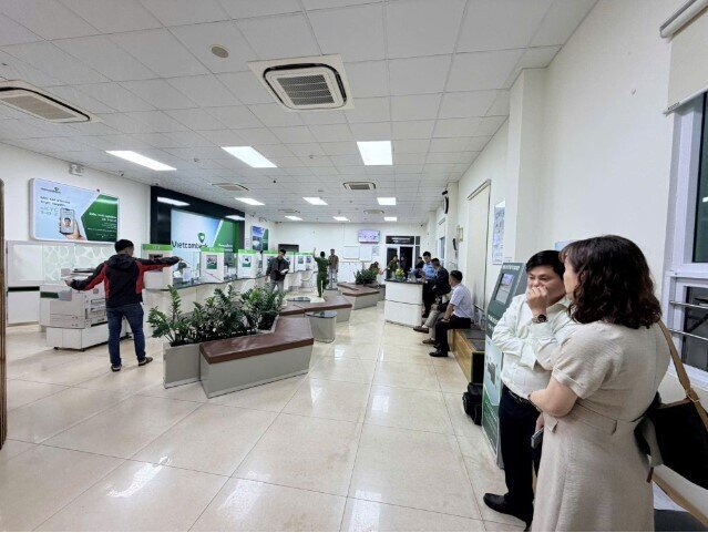 Vụ cướp ngân hàng tại Gia Lai: "Chỉ sớm một phút là mất 300 triệu đồng"