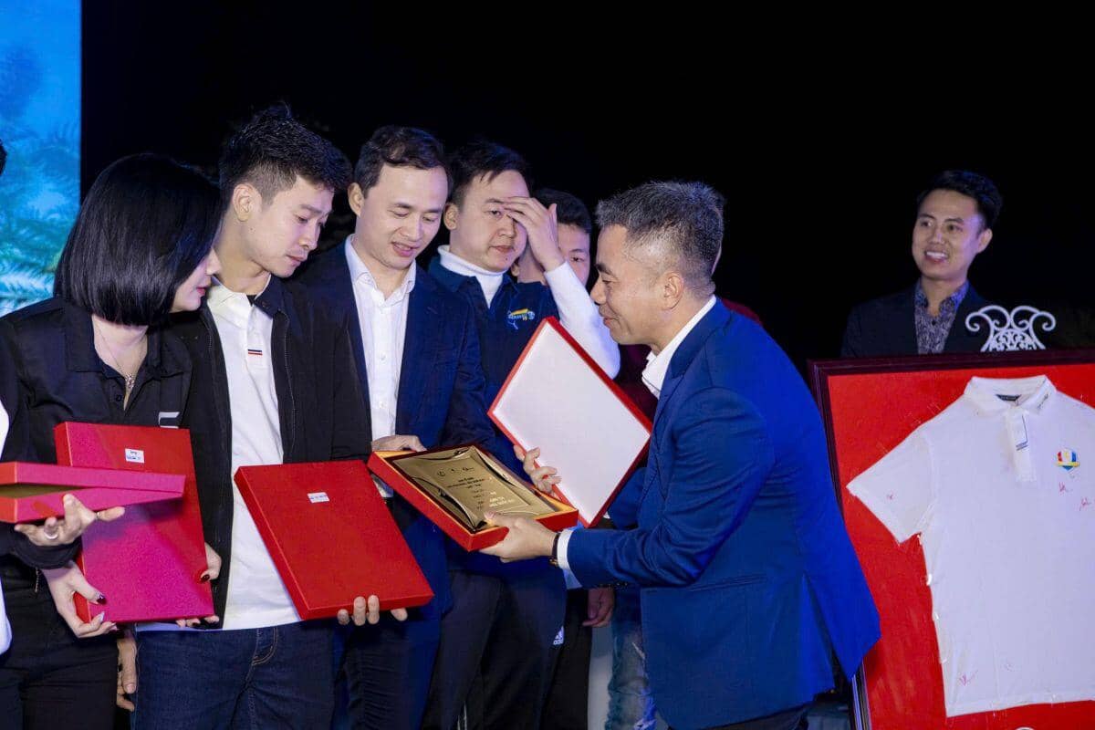Giải Pickleball Bắc – Nam Glory Cup 2026: Chứng khoán Smart Invest (AAS) lan tỏa tinh thần thể thao lành mạnh và kết nối đến cộng đồng 