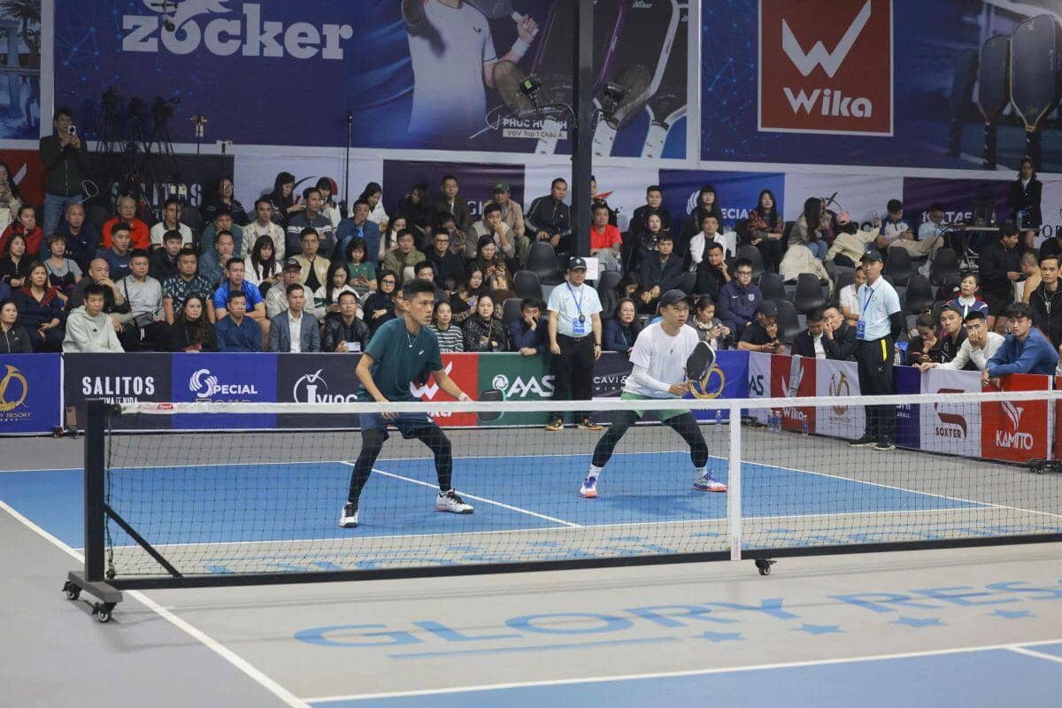Giải Pickleball Bắc – Nam Glory Cup 2026: Chứng khoán Smart Invest (AAS) lan tỏa tinh thần thể thao lành mạnh và kết nối đến cộng đồng 