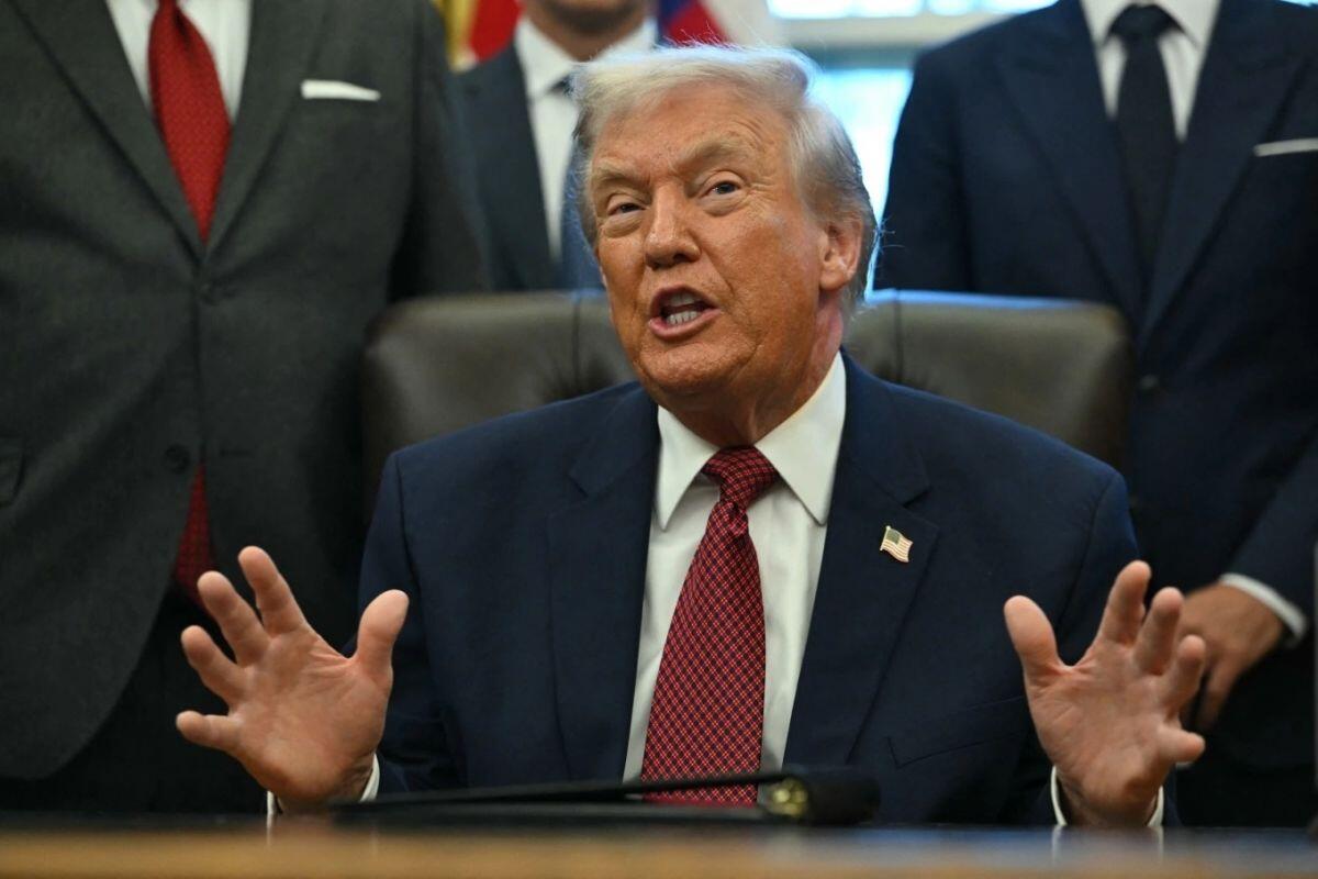 Mỹ sẵn sàng áp thuế quan thay thế nếu Tòa án Tối cao phán quyết bất lợi