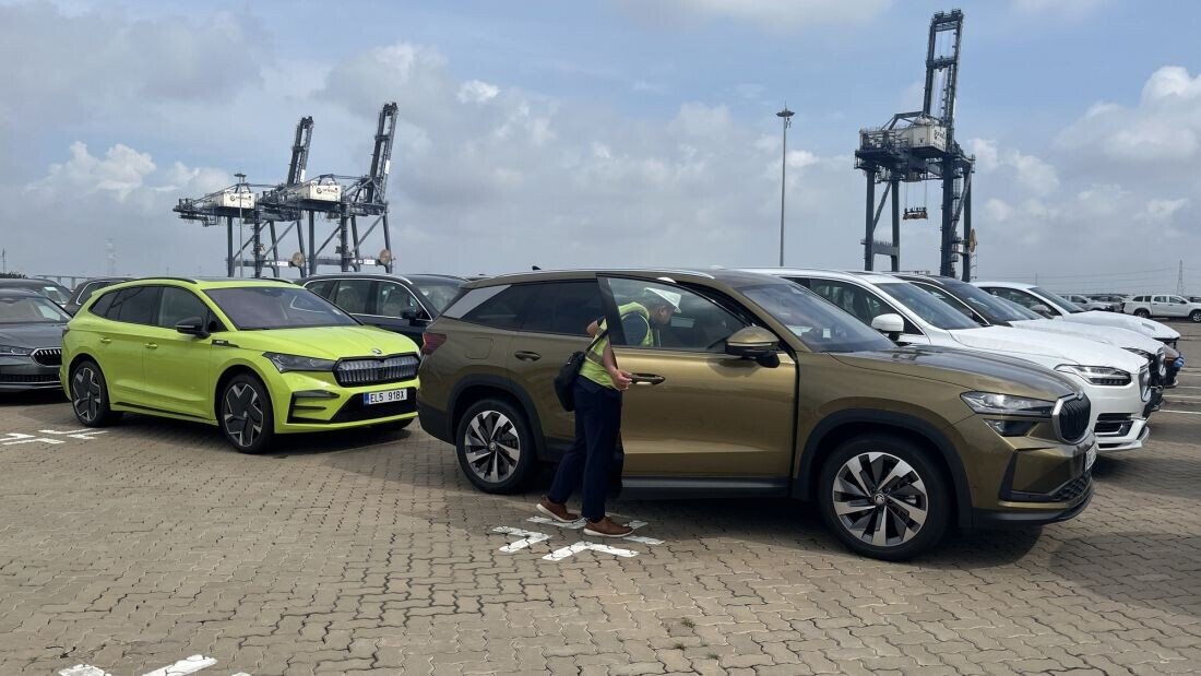 Thuế giảm sâu, ô tô nhập khẩu 'đua giá'