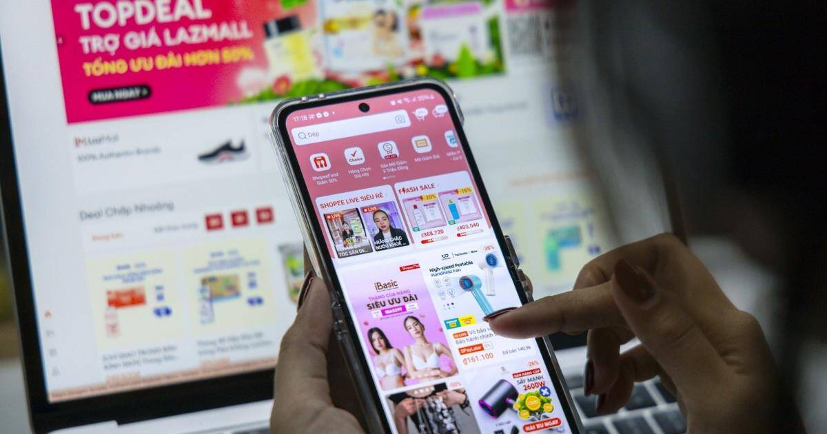 'Cuộc chơi' thương mại điện tử đã khác