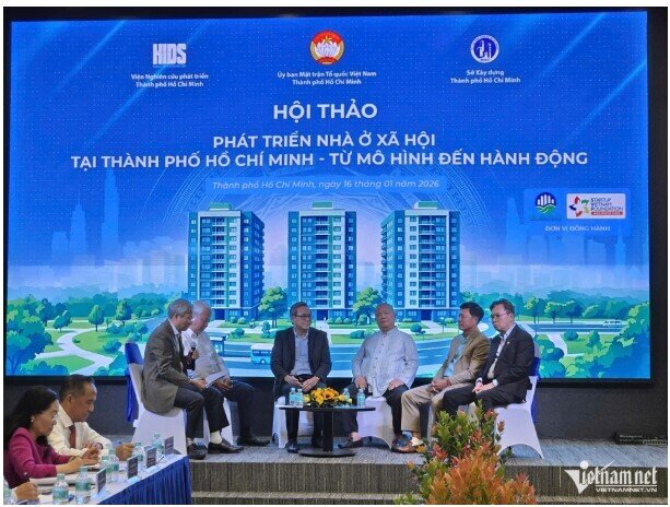 TPHCM siết chủ đầu tư 'chây ì' nhà ở xã hội