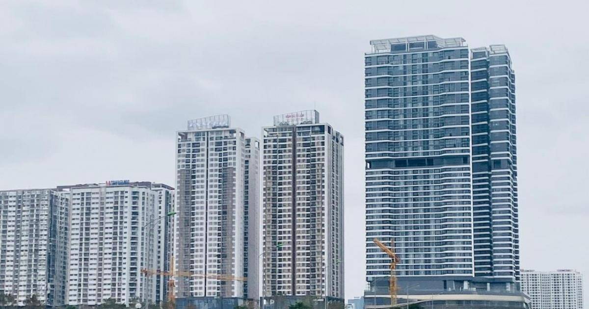 Thị trường bất động sản bước vào giai đoạn chọn lọc